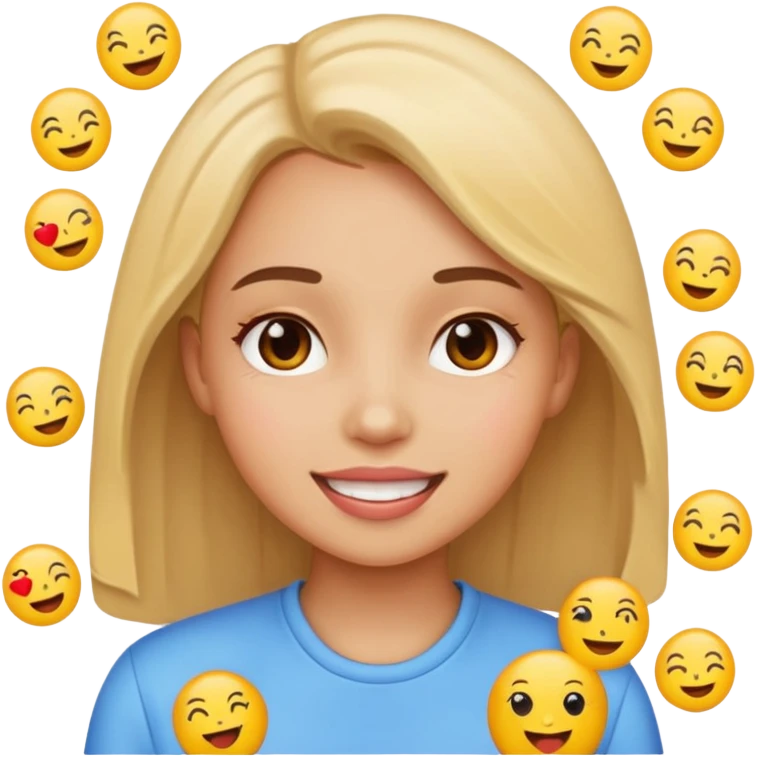 Emojis girlis emoji