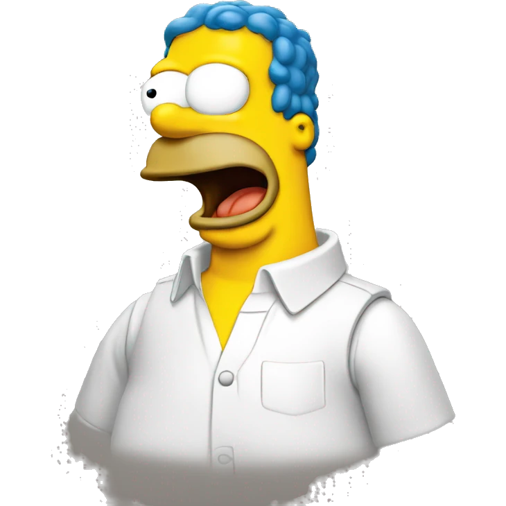 Homer-Simpson  emoji