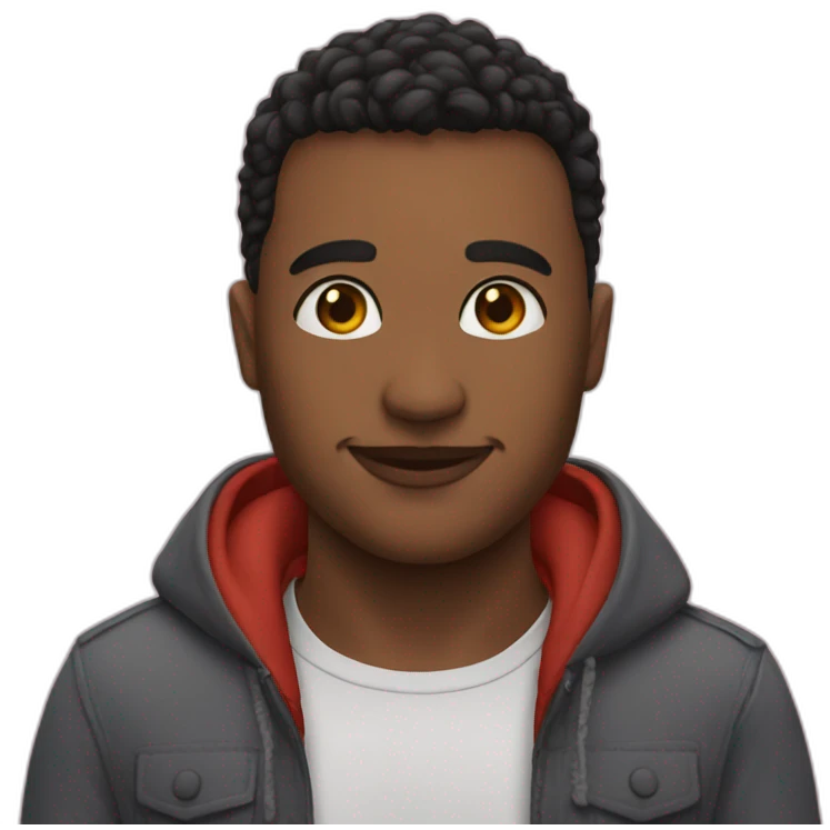 Je t aime emoji