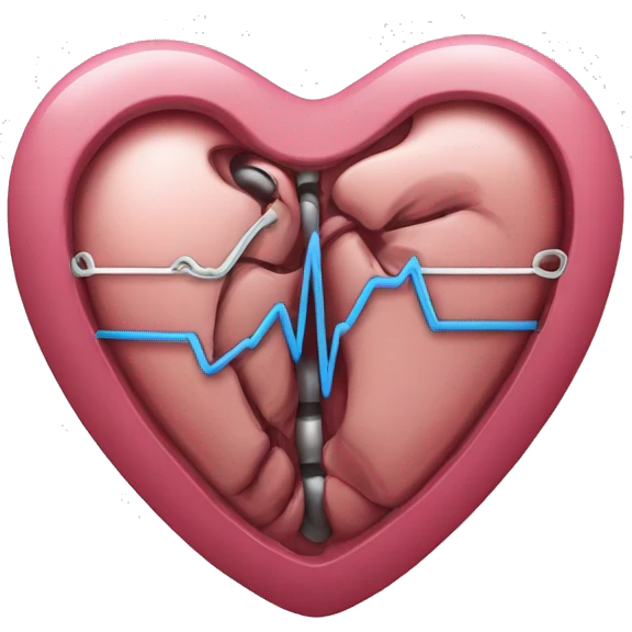 heart medtronic pacemaker   emoji