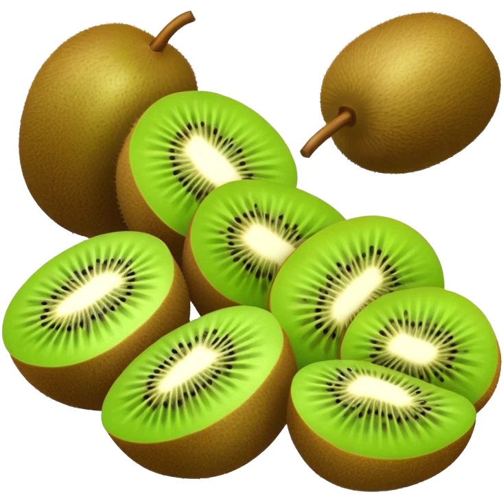 Kiwi emoji