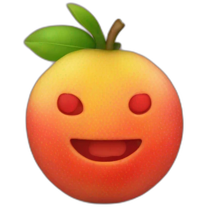 fuit emoji