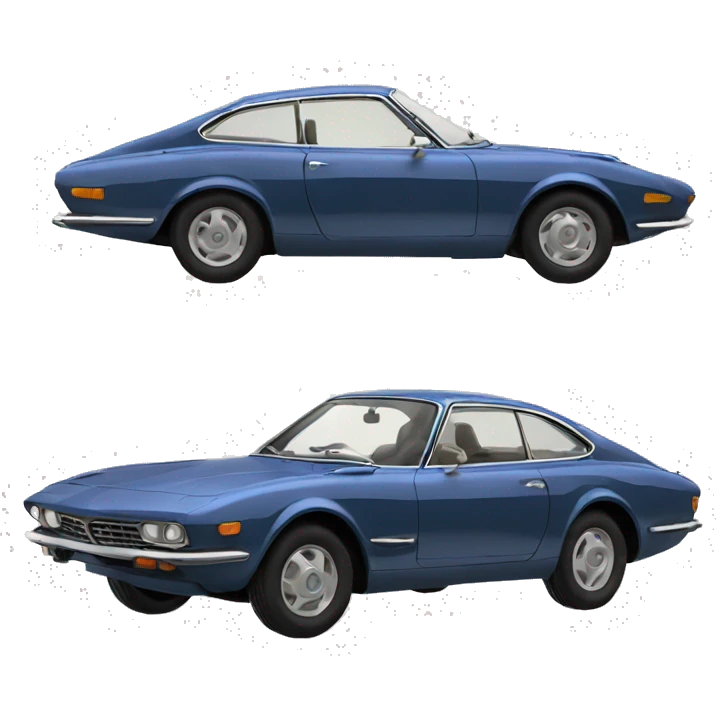 407 coupé emoji