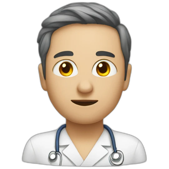 public health epidemiologist emoji