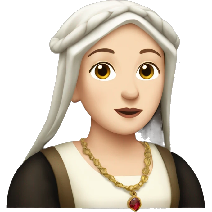 Catherine of Aragon emoji