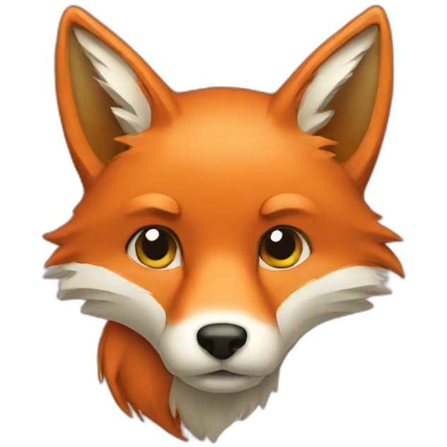 Foxian logo emoji