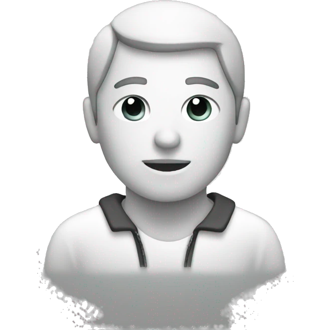 Person mapping  emoji