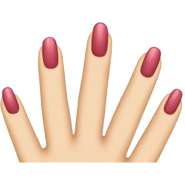 nails emoji