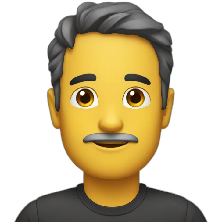 Buenas noches emoji