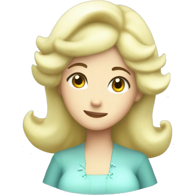 Rosalina emoji