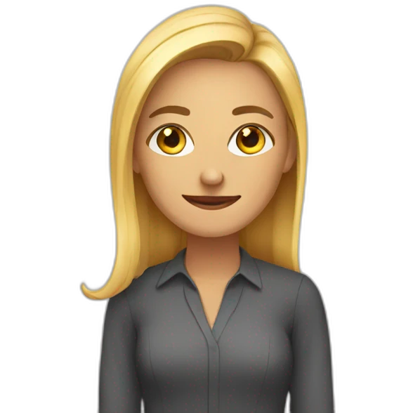 social media manager emoji