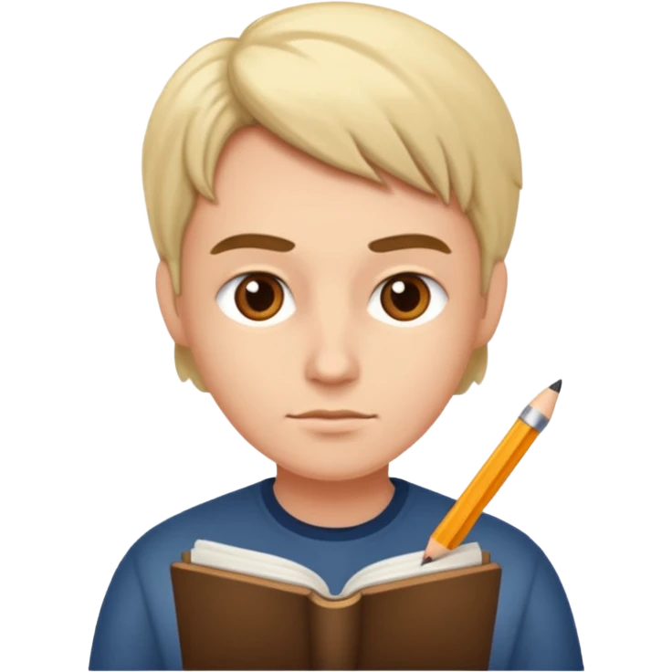 writer emoji