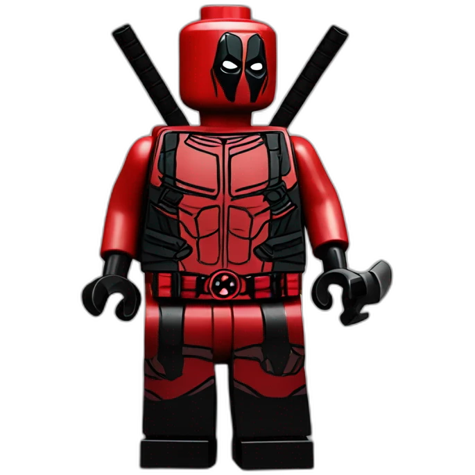 lego dead-pool emoji