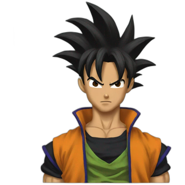 Dbz emoji