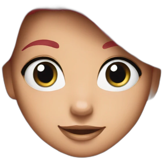 Ariel emoji