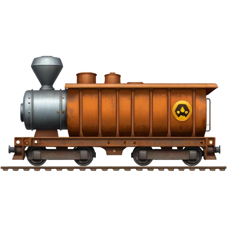 cargo train emoji