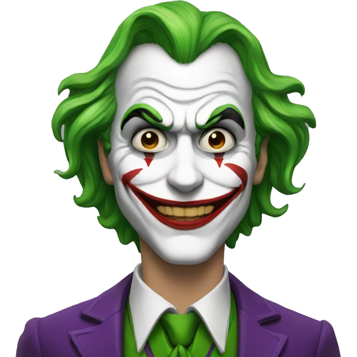 JOKER emoji