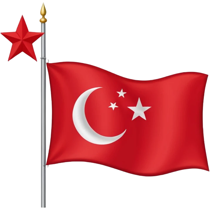 پرچم بلوچستان  emoji