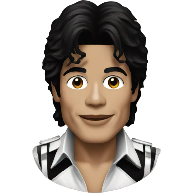 Michael Jackson  emoji