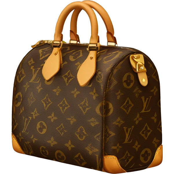 louis vuitton emoji