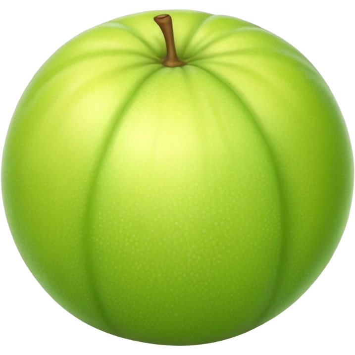 Pomelo emoji