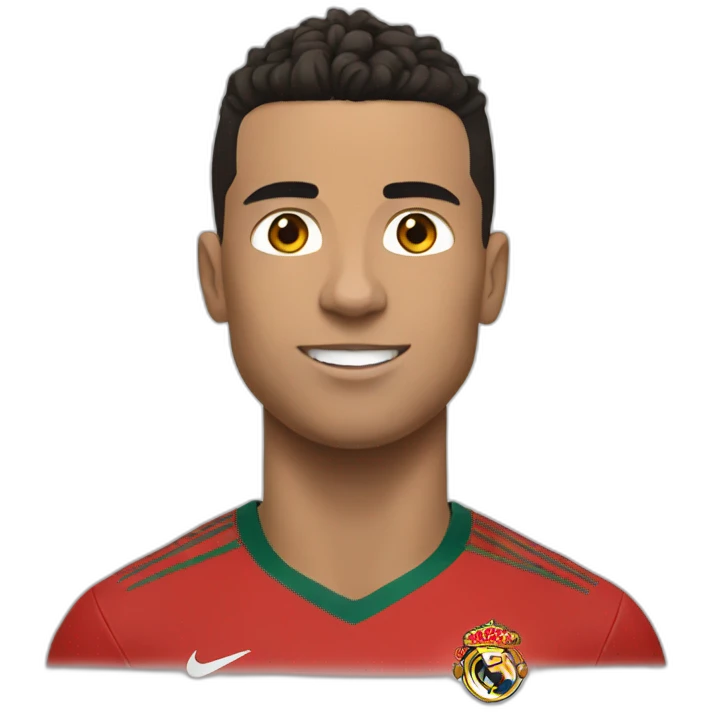 Ronaldo  emoji