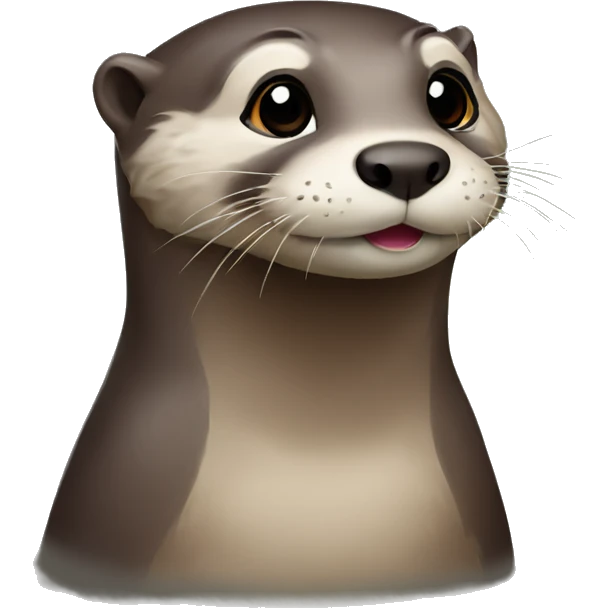 Otter  emoji