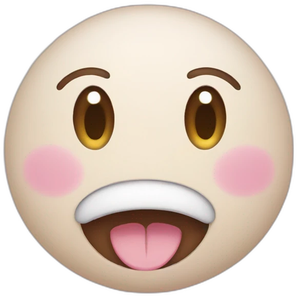 Kawaii emoji
