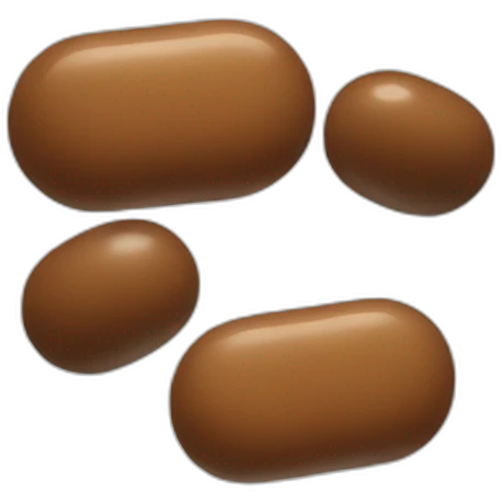 poop taking pills emoji