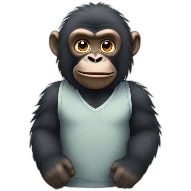 gorila tag emoji