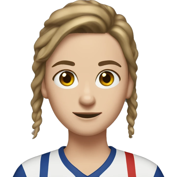 Chelsea Walsh from Connecticut  emoji