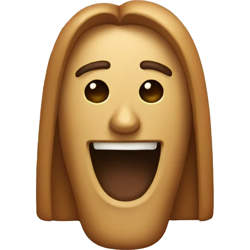 Instagram logo emoji