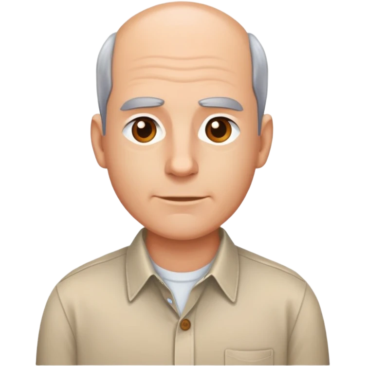 Joe Goldberg from the series “YOU” emoji