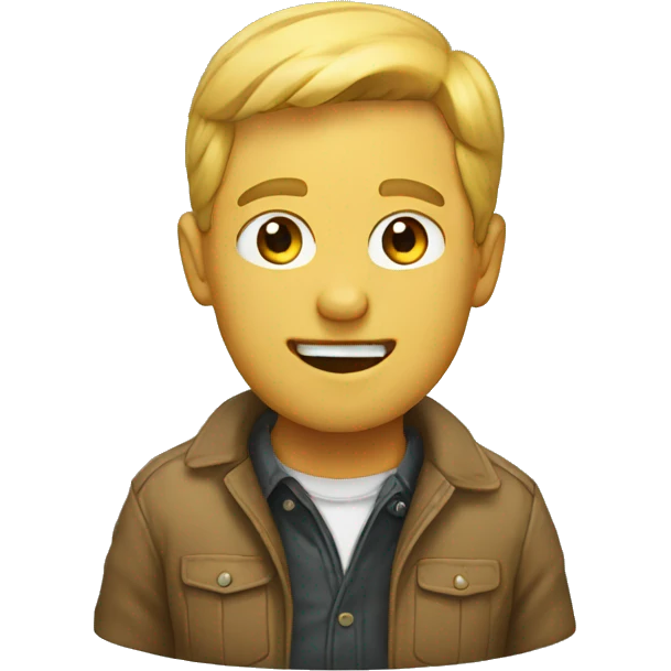 Um emoji