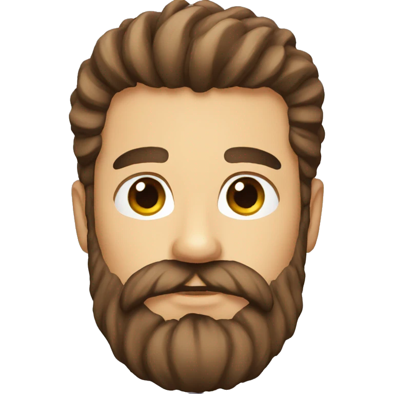beard emoji