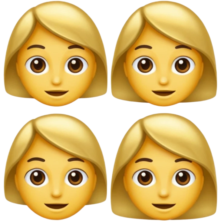 Óleo para umectação capilar emoji