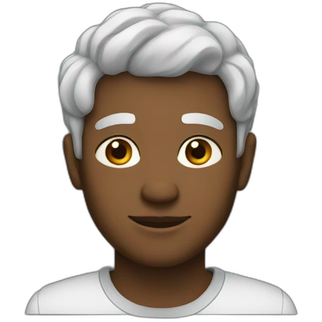 Saàl negro emoji