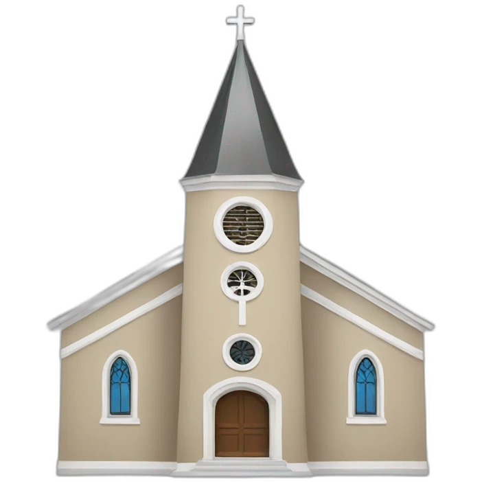 church emoji