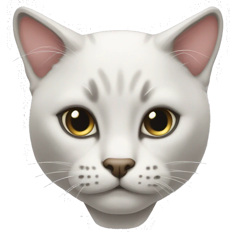 一只正在喝咖啡的猫 emoji