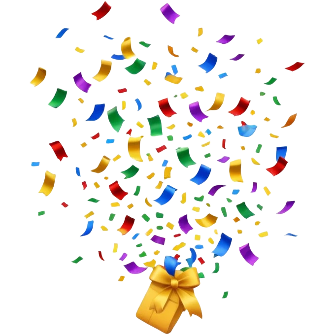 Congrats  emoji