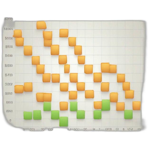 profit chart emoji