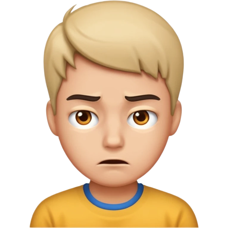Annoying  emoji