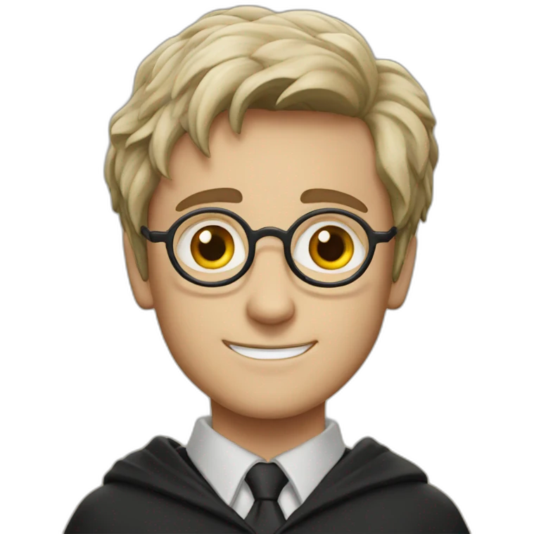 Harry Potter emoji