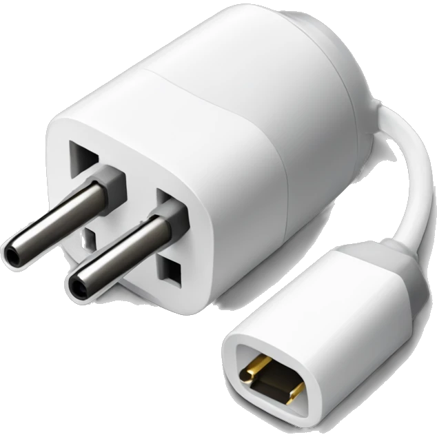 adapter audio mini to big jack emoji