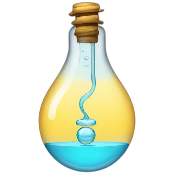 ampoule emoji