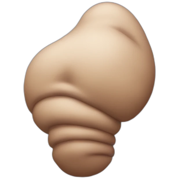 Fesse emoji