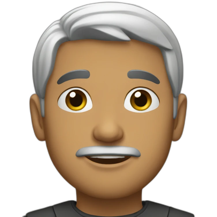 Tebboune emoji