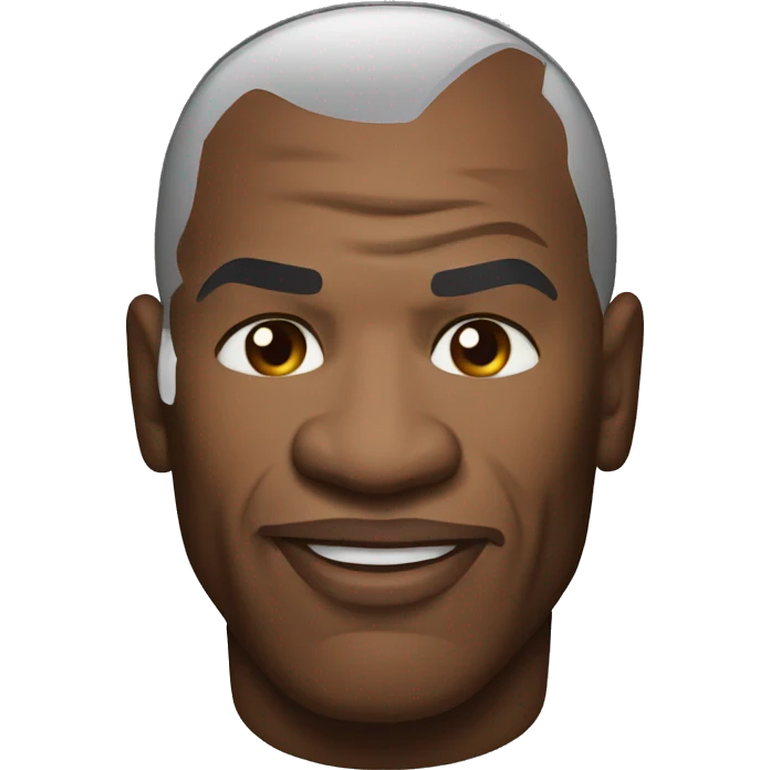 Mike Tyson emoji