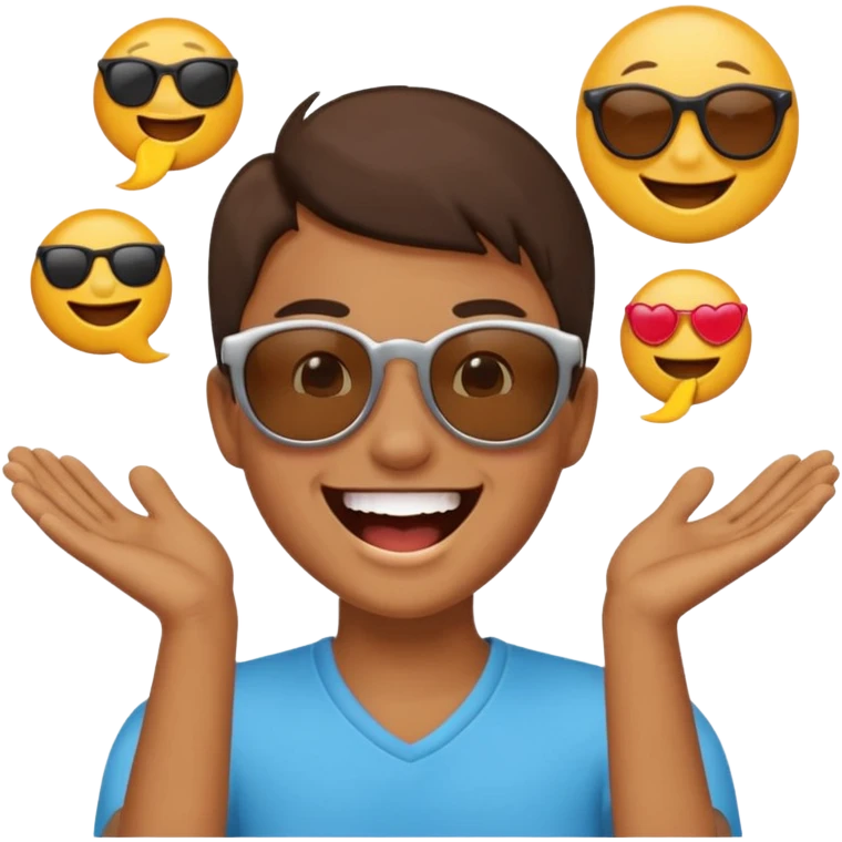 omg lmao ffs yolo rollo vibe coder emojis emoji