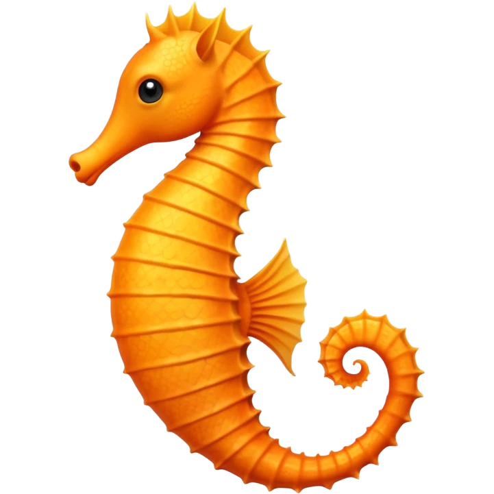 Seahorse  emoji